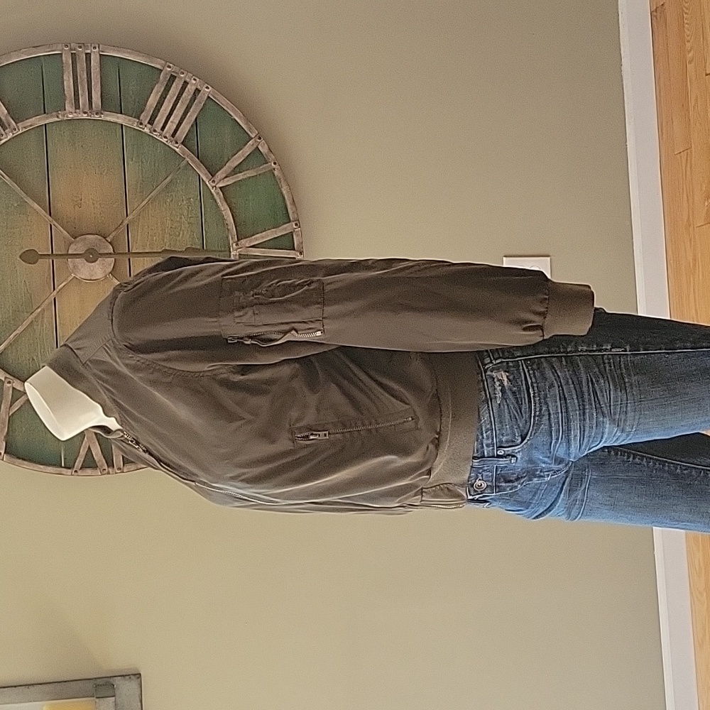 Gap Bomber Jacket - image 3